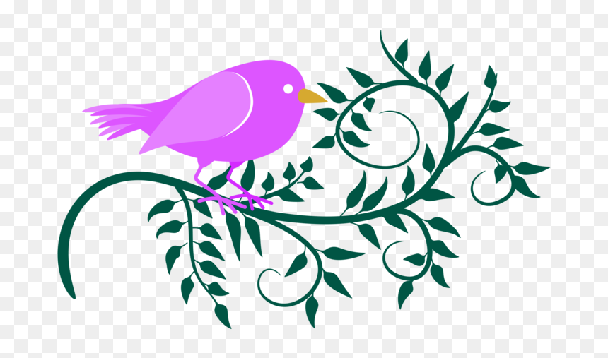 Plant,leaf,parrot - Clip Art, HD Png Download - parrot png images