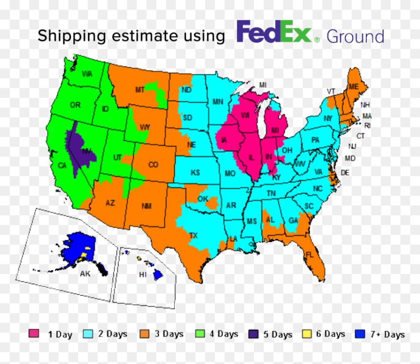 Truffles In Usa, HD Png Download - fedex png