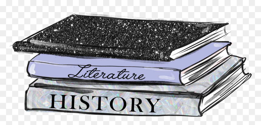 #sticker #books #notebooks #pages #watercolor #painted - Novel, HD Png Download - note books png