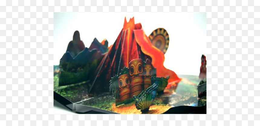 Painting, HD Png Download - hindu temple png