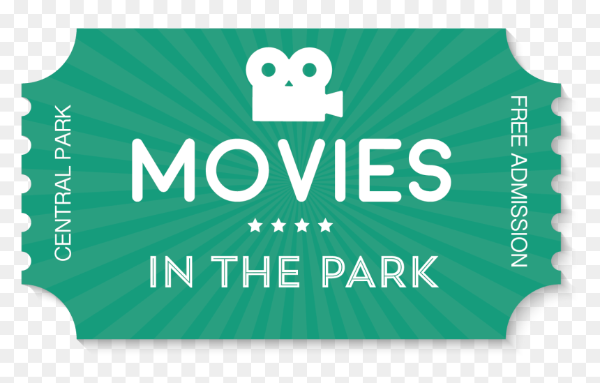 Bring Your Lawn Chair Or Blanket And Gather Under The - Silver Card, HD Png Download - park chair png