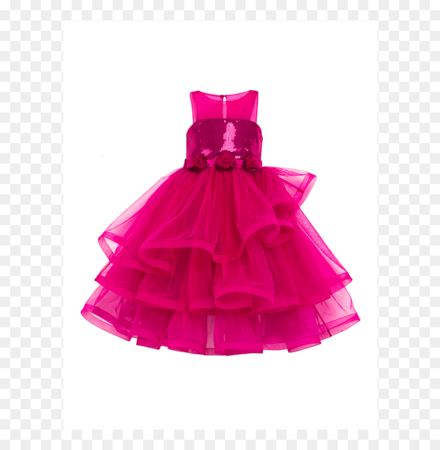 Cocktail Dress, HD Png Download - salwar suit png