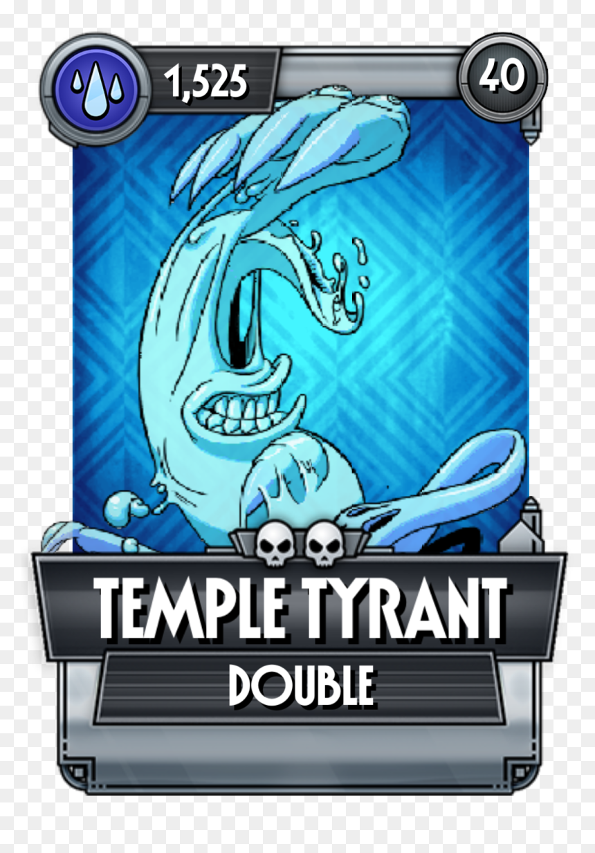 Skullgirls Peacock Best Friend, HD Png Download - temple png images
