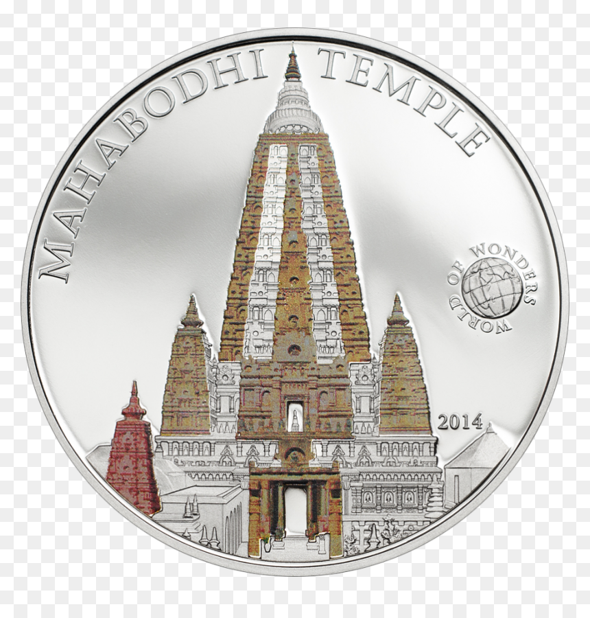 Mahabodhi Temple, HD Png Download - hindu temple png