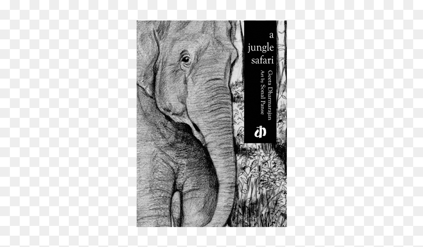 Indian Elephant, HD Png Download - kerala elephant png
