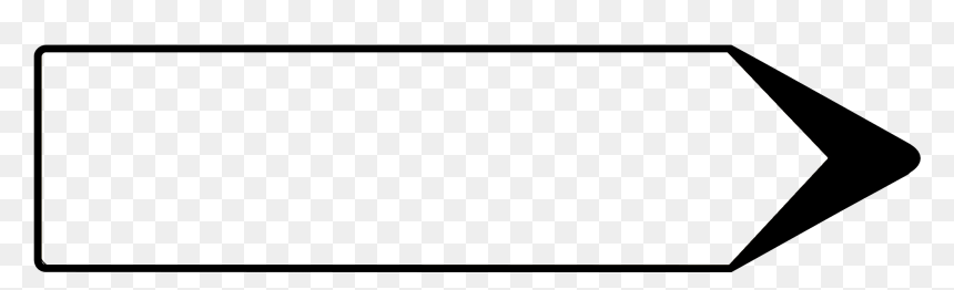 Flèche Directionnelle - Fleche Vide, HD Png Download - fleche png
