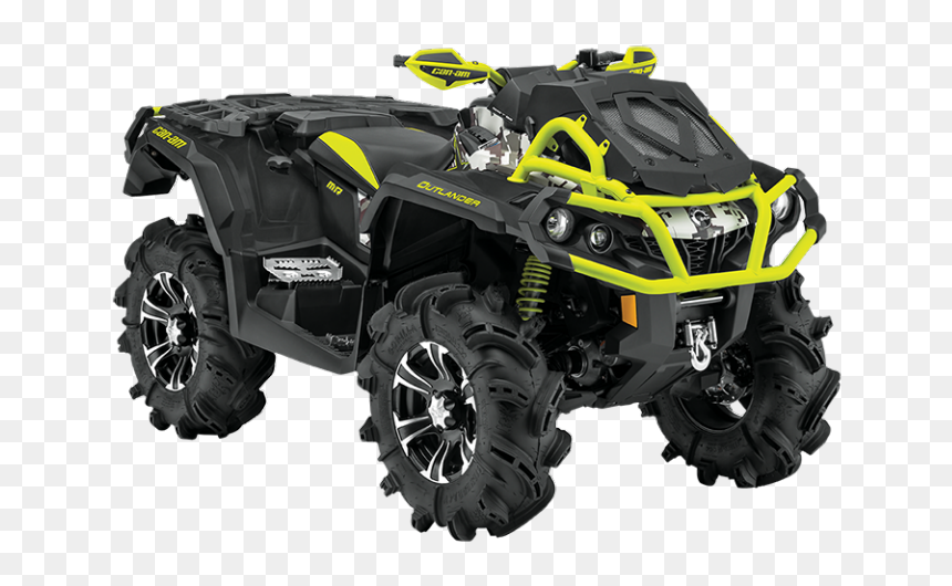 Atv - Can Am Atv, HD Png Download - atv png