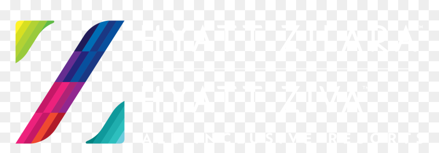 Hyatt Zilara™, Adults-only, All Inclusive Resorts Create - Hyatt Ziva And Zilara Png, Transparent Png - hyatt logo png