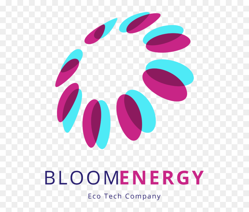 Online Logo Design Template For An Eco Tech Company - Tech Companies Logo, HD Png Download - hd logo design png