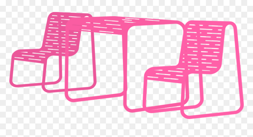 Grandpark Muebles - Chair, HD Png Download - park chair png