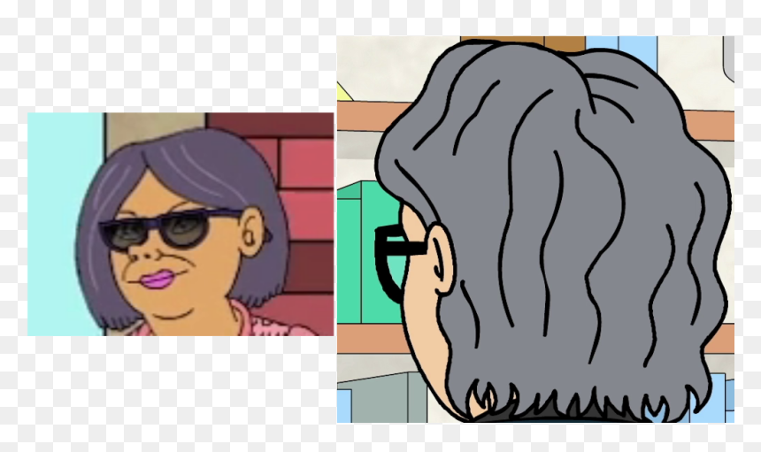 Based On The Fourth Wall Expression, I"m Pretty Sure - Bojack The Closer, HD Png Download - bojack horseman png