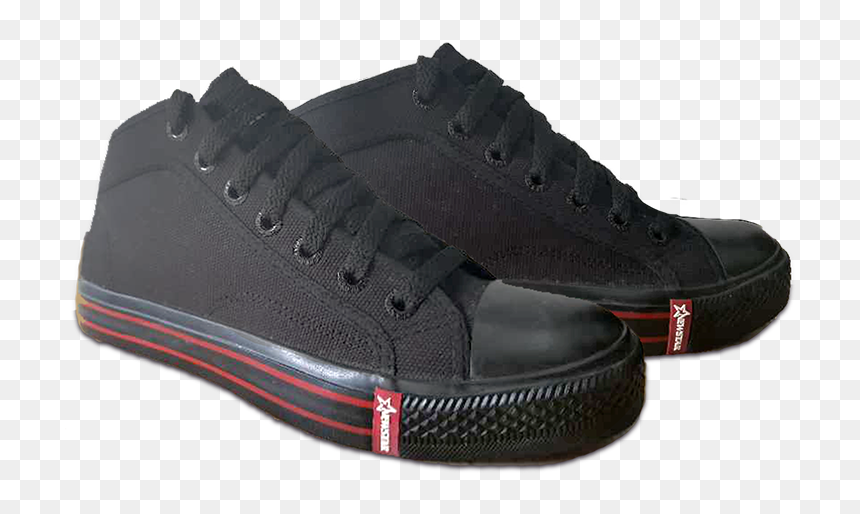 Skate Shoe, HD Png Download - school shoes png