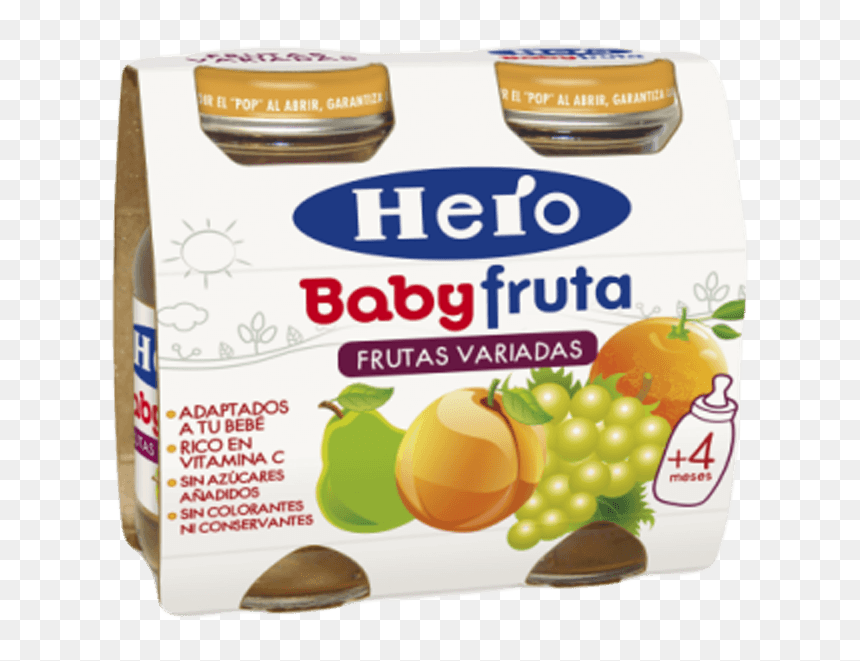 Hero Baby, HD Png Download - mixed fruit png