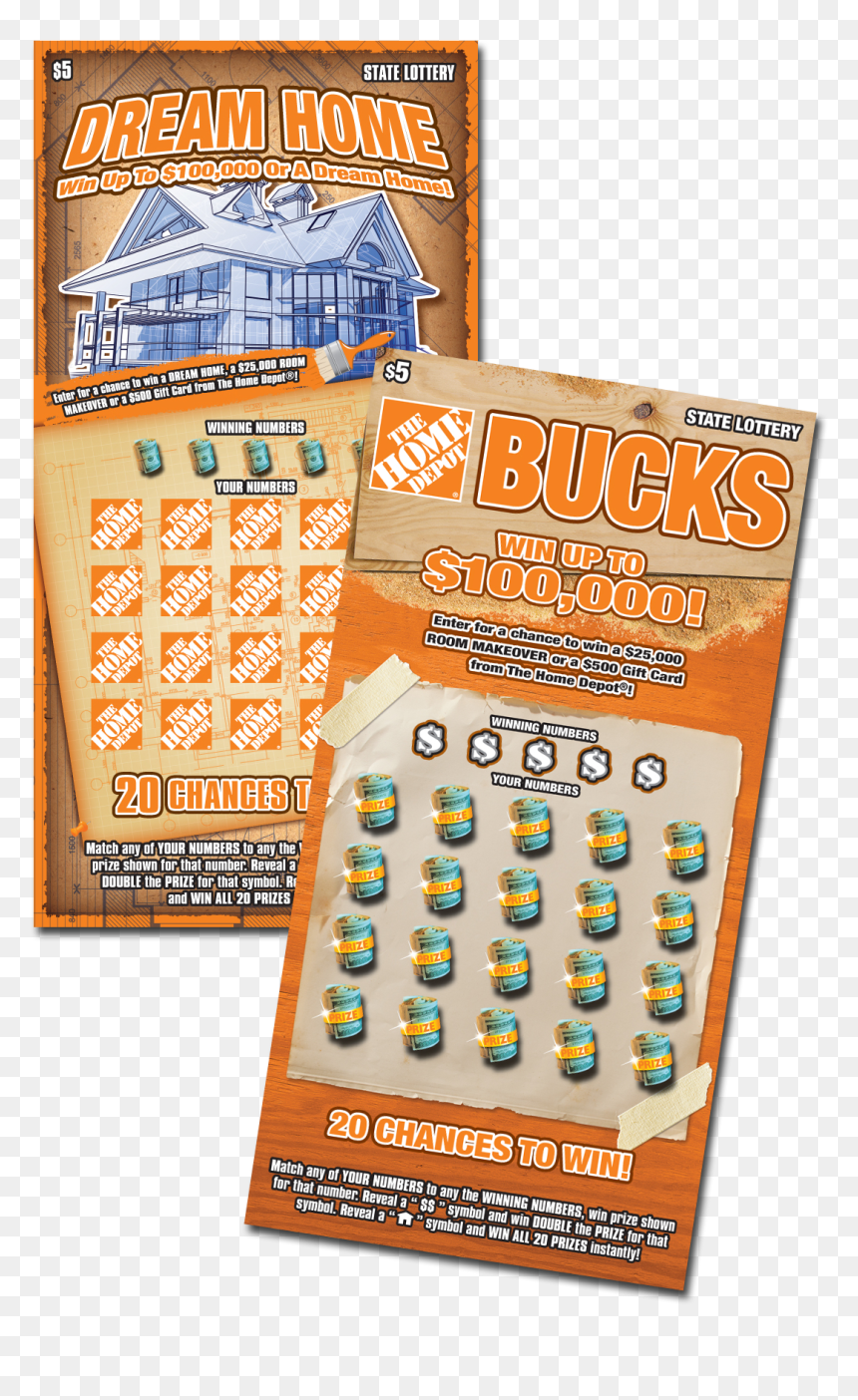 Lottery Ticket Png - Lottery Tickets Png, Transparent Png - raffle ticket png