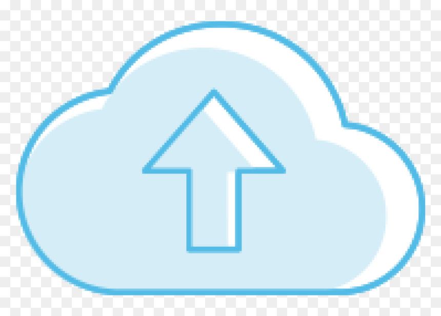 Circle, HD Png Download - cloud server icon png