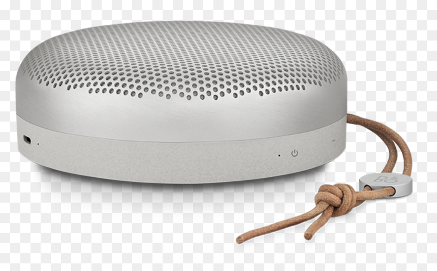 Wireless Portable Speaker Png Free Download - B&o Bluetooth Speaker Mini, Transparent Png - speaker image png