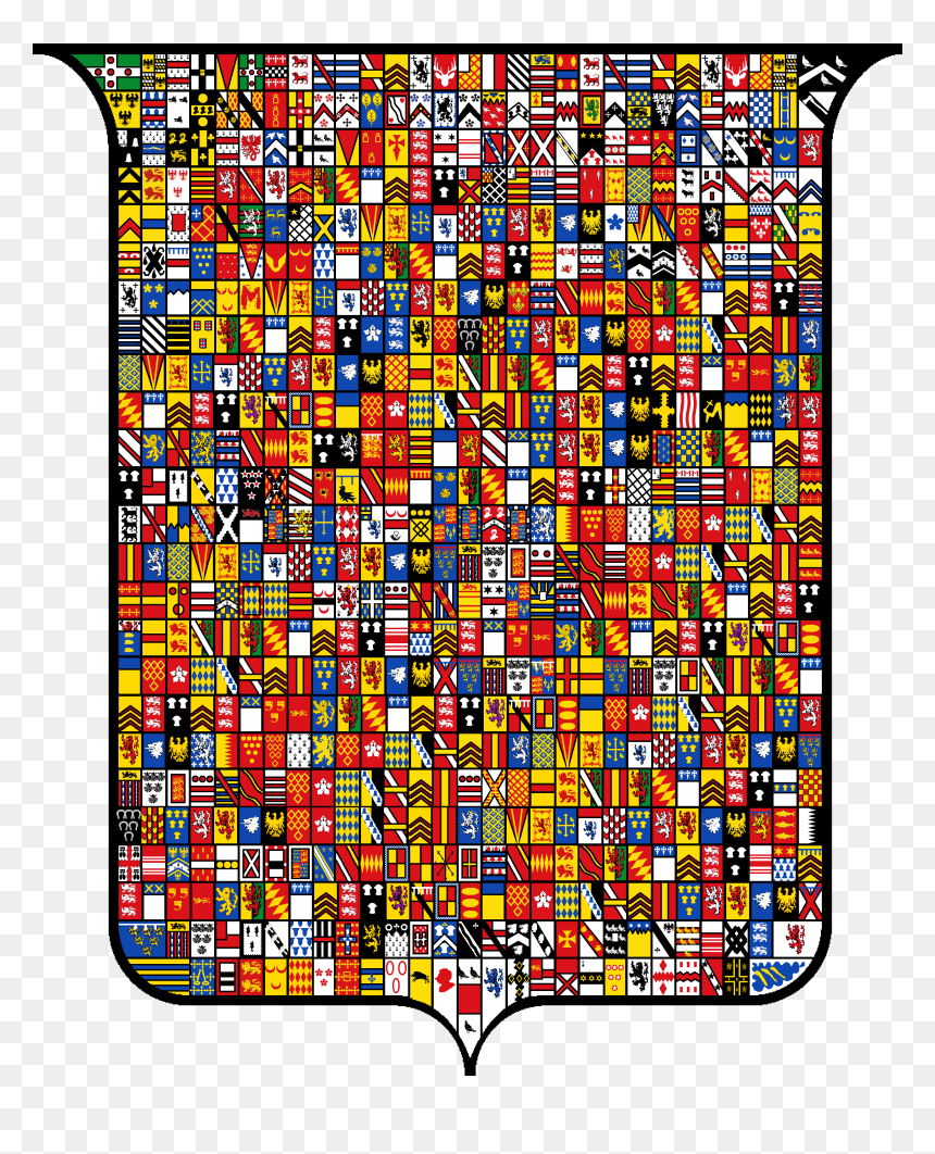 Stained Glass, HD Png Download - temple png images