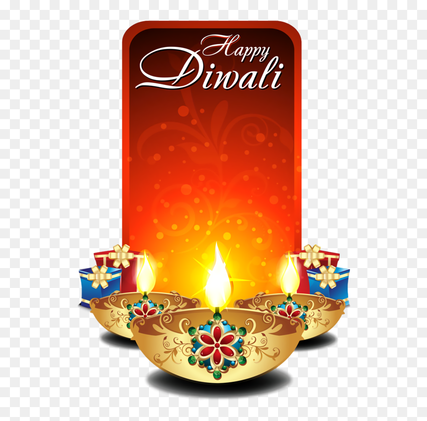 Transparent Lighting Diwali Event For Diwali - Diwali Mobile Special Banner, HD Png Download - diwali candle png