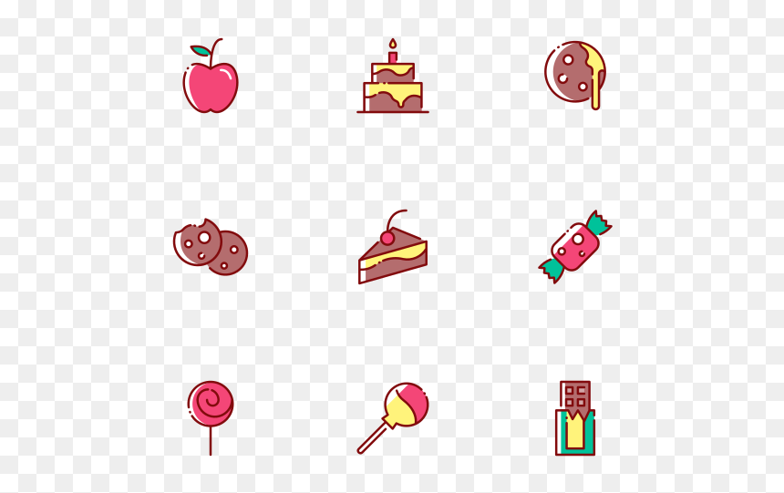 Clip Art, HD Png Download - sweets png images