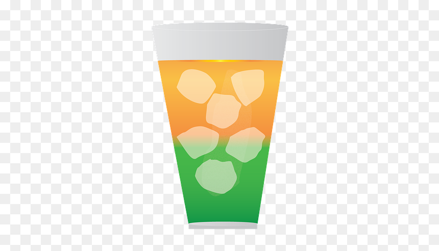 Clip Art, HD Png Download - cold drink glass png