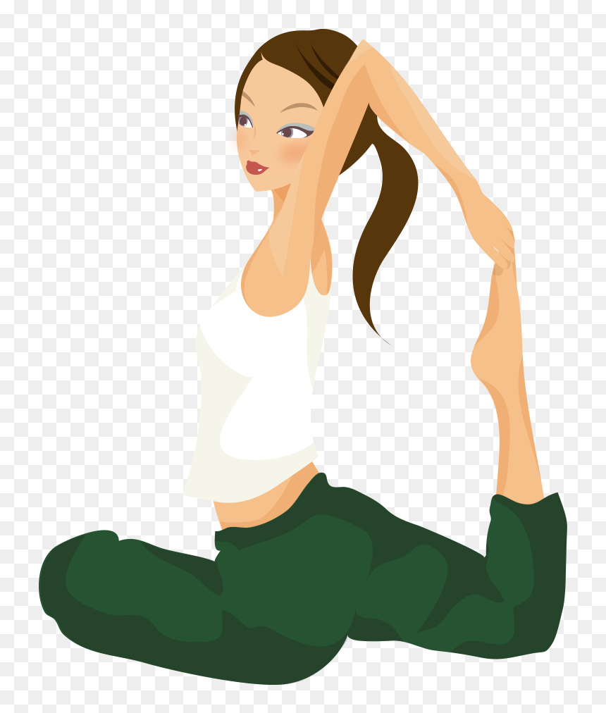Yoga Png - Transparent Yoga Png, Png Download - yoga clipart png