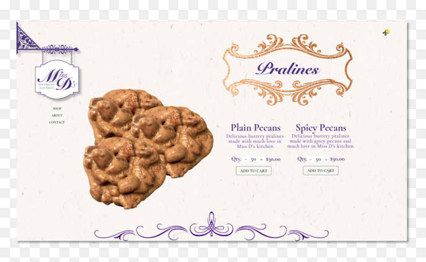 Pralines-01, HD Png Download - sweets png images