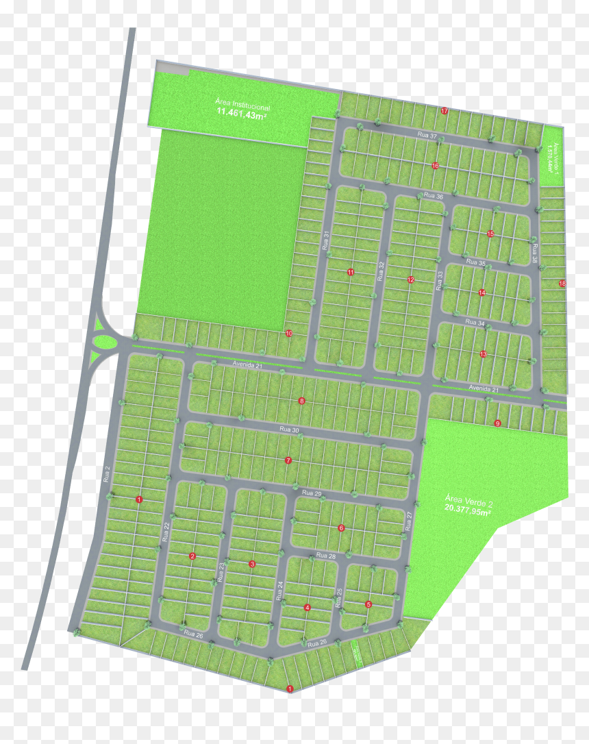 Portal Sul, HD Png Download - grass plan png