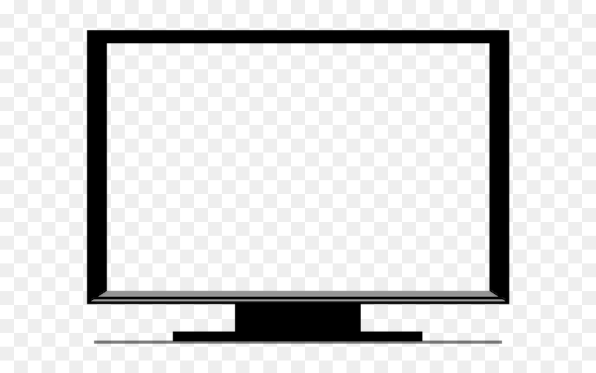 Tv Icon, HD Png Download - led tv images png