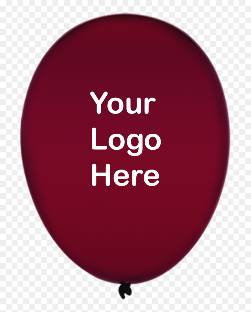 Balloon, HD Png Download - your logo here png