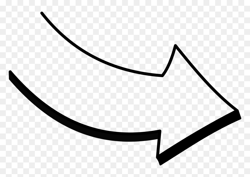Flèche - Fleche Clipart, HD Png Download - fleche png