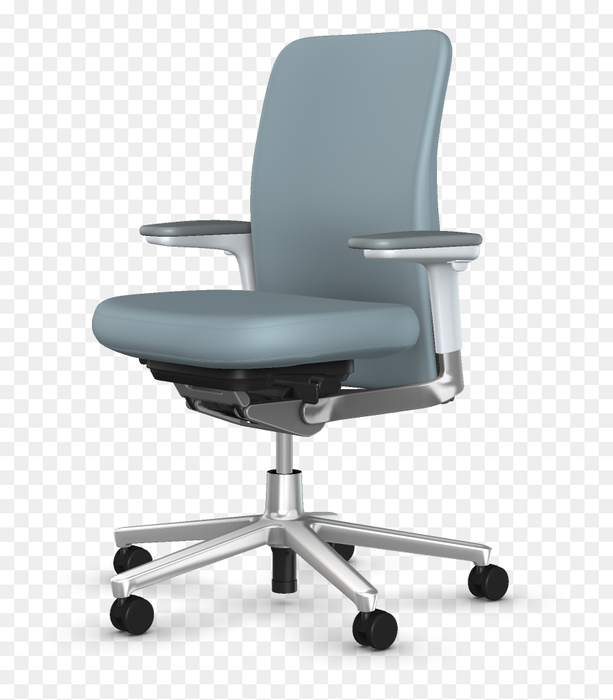 Alera Ka14248 Kathy Ireland Office By Alera Macklin, HD Png Download - park chair png