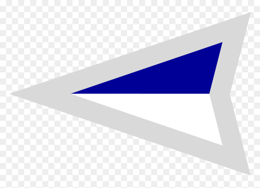 Australian Army Service Corps 11th Australian Division - Triangle, HD Png Download - fleche png