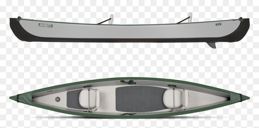 Canoe, HD Png Download - canoe png