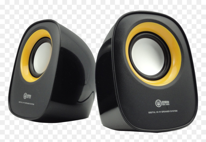 Portable Speaker Png, Transparent Png - speaker image png