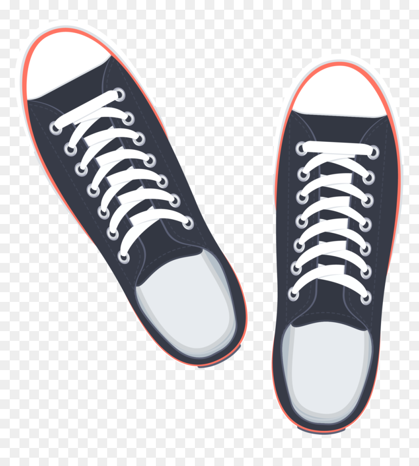 Shoes1 - Skate Shoe, HD Png Download - school shoes png