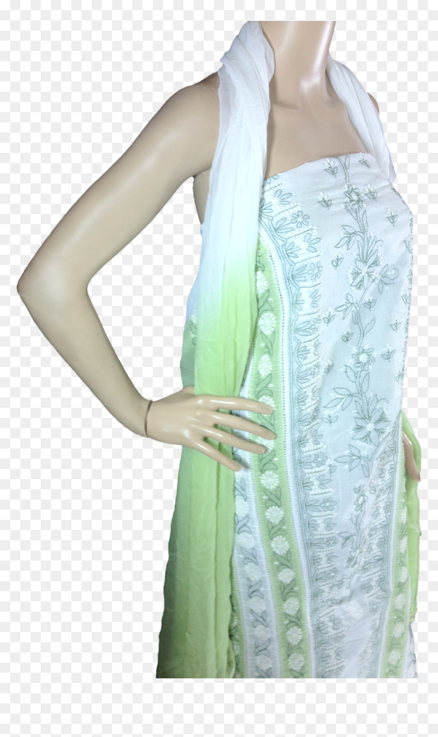 Gown, HD Png Download - salwar suit png