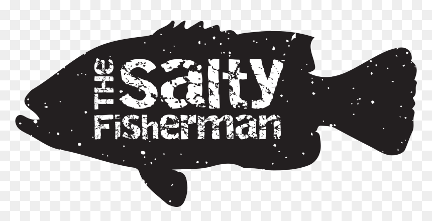 Fishermans Logo , Png Download - Salty Fisherman, Transparent Png - salty png