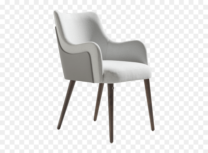 Club Chair, HD Png Download - furnitures png