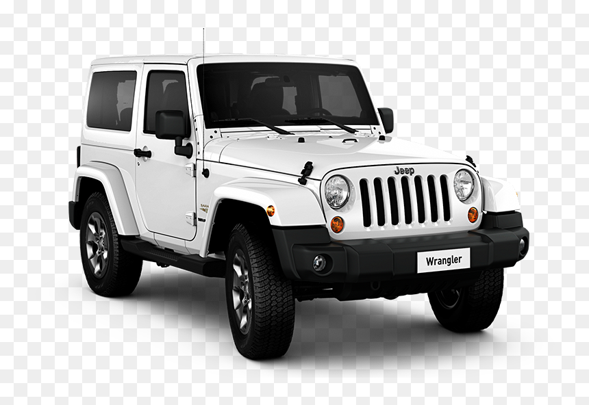 Jeep Wrangler, HD Png Download - thar png