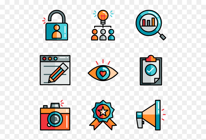Vector Billboard Png Icon, Transparent Png - dot icon png