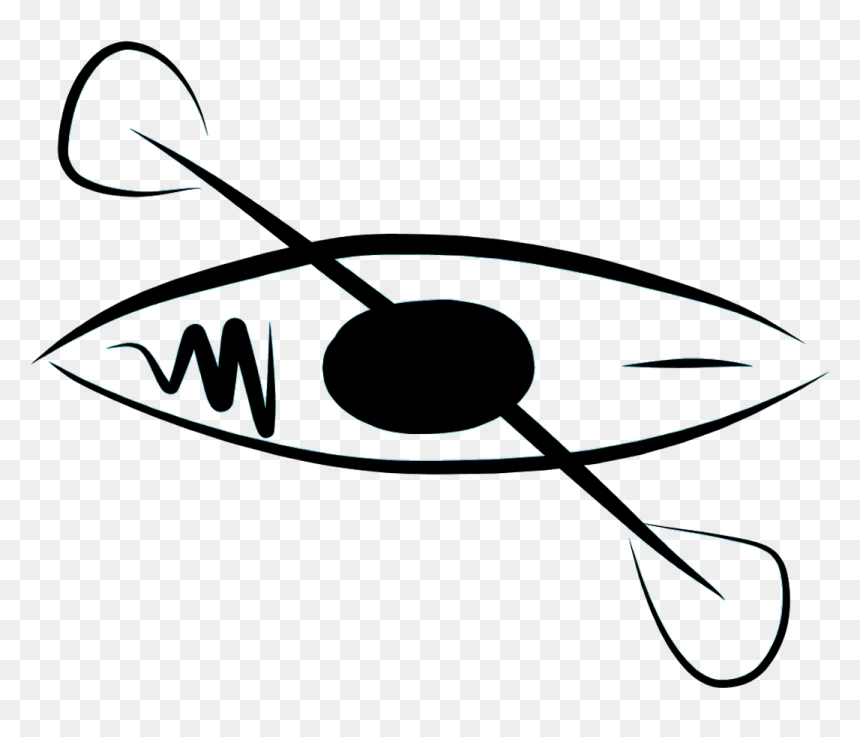 Illustration, HD Png Download - canoe png