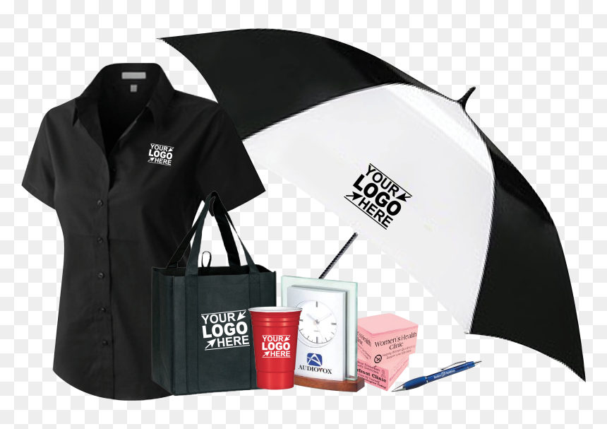 The Villages Promotions - Umbrella, HD Png Download - your logo here png