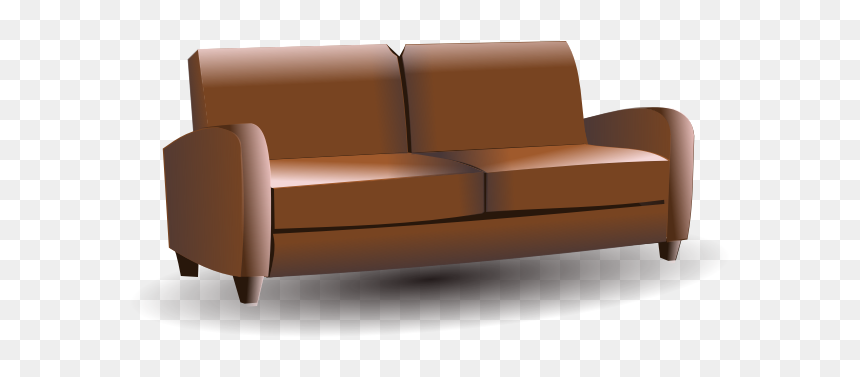 Sofa-1573474060 - Couch, HD Png Download - furnitures png