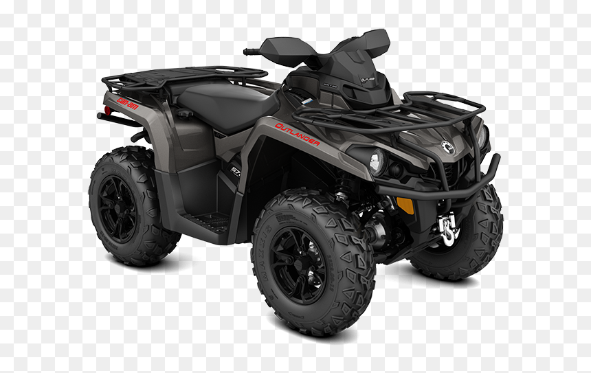 2019 Outlander 850 Xt, HD Png Download - atv png