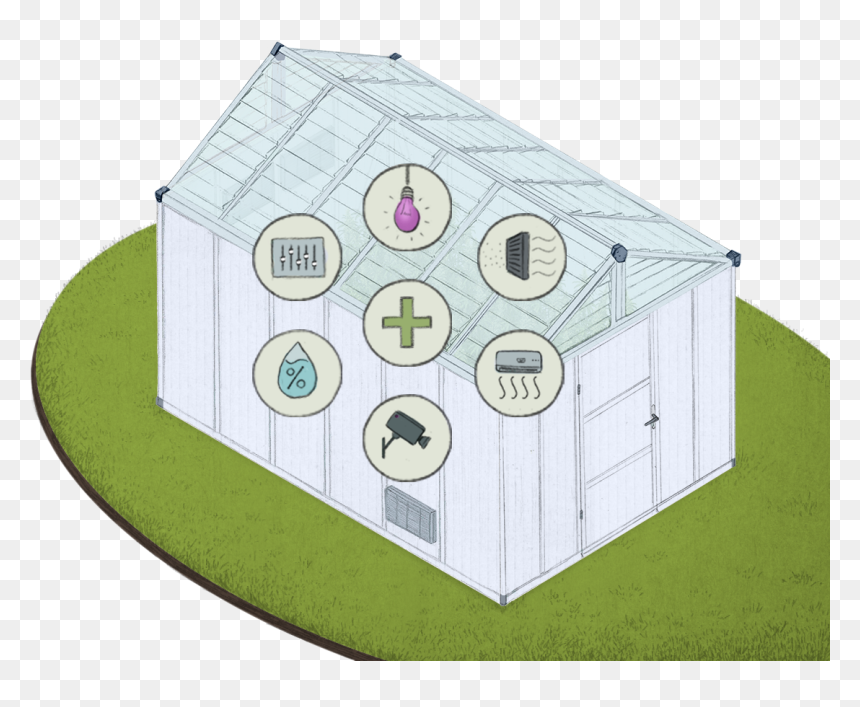 Lawn, HD Png Download - grass plan png