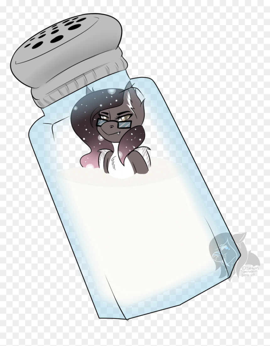 Salt Transparent Salty - Salt Bat, HD Png Download - salty png