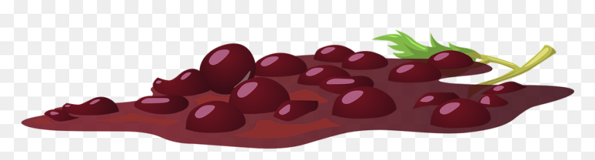 Crushed Grape, HD Png Download - grape juice png
