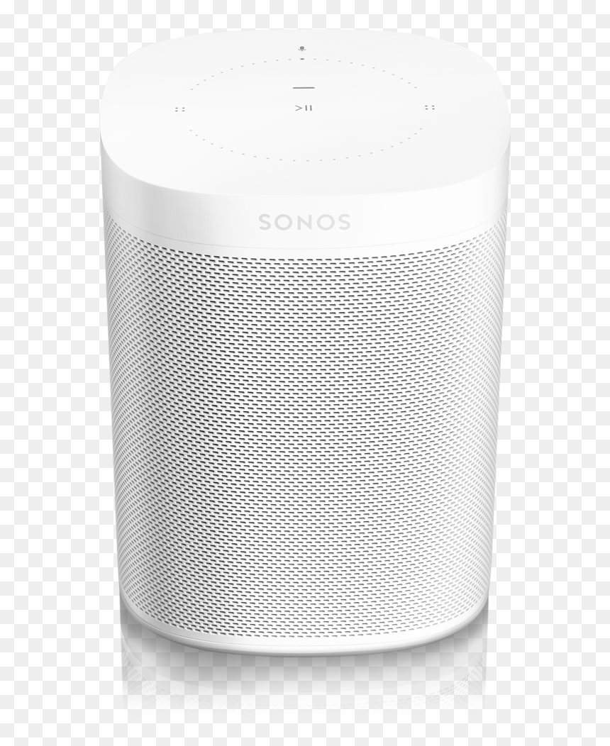 Sonos One Gen 2 White, HD Png Download - speaker image png
