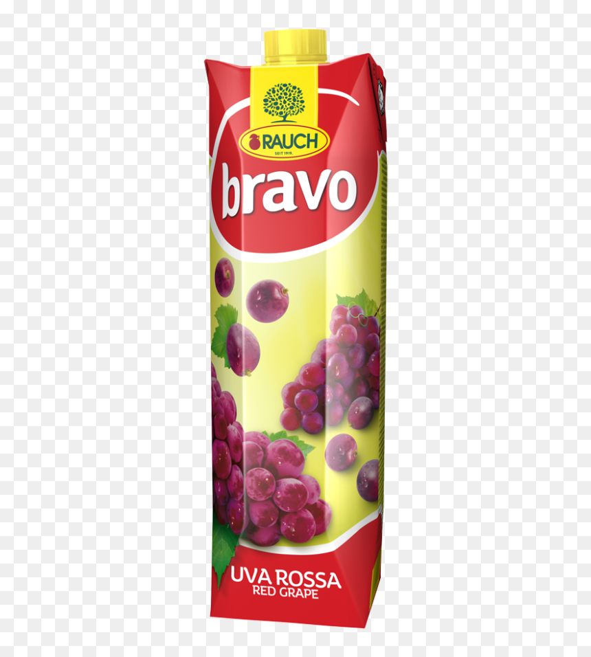 Bravo Multivitamin 1l, HD Png Download - grape juice png