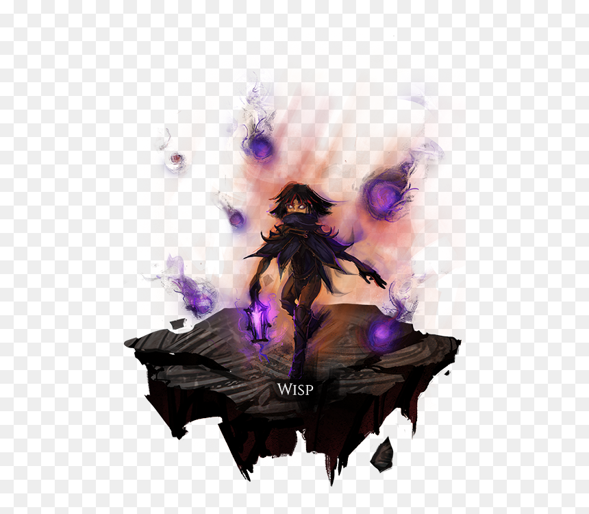 Illustration, HD Png Download - wisp png